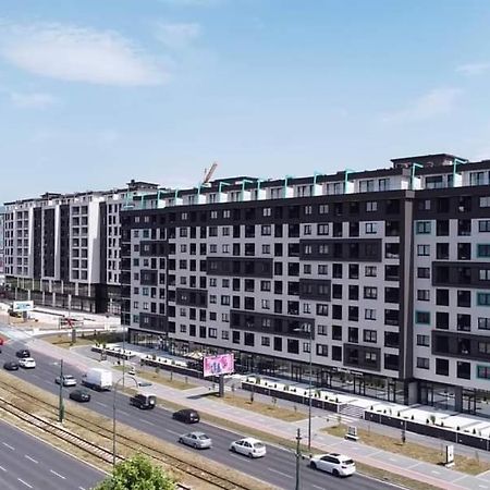 Delux Apartmani Bulevar Сараево Экстерьер фото
