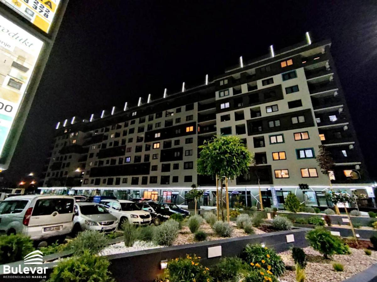 Delux Apartmani Bulevar Сараево Экстерьер фото