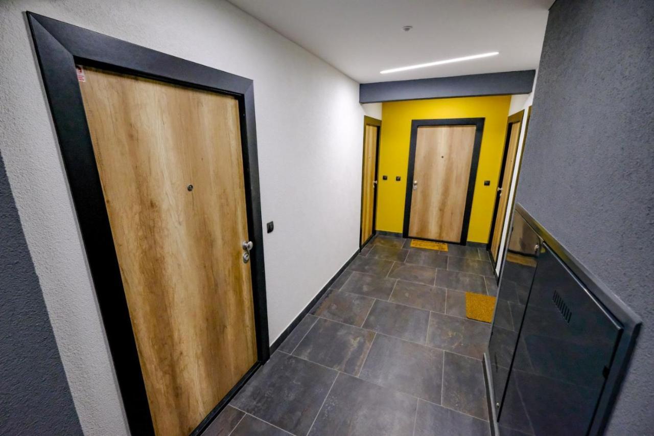 Delux Apartmani Bulevar Сараево Экстерьер фото