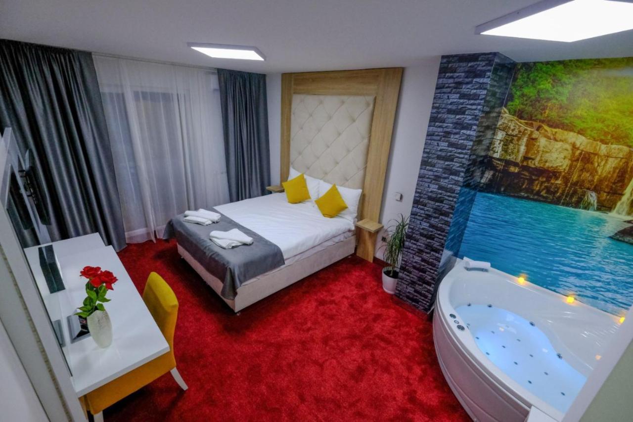 Delux Apartmani Bulevar Сараево Экстерьер фото