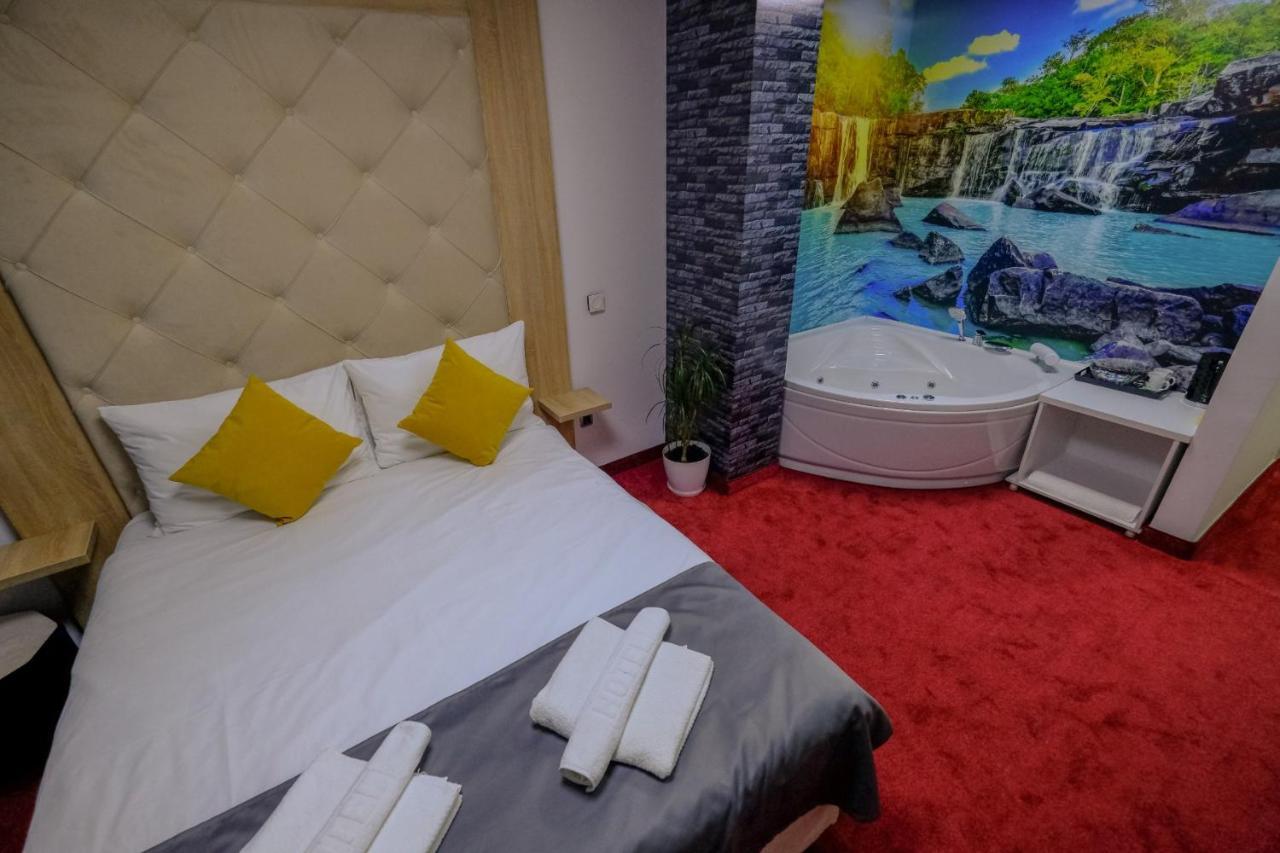 Delux Apartmani Bulevar Сараево Экстерьер фото