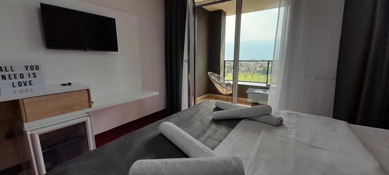Delux Apartmani Bulevar Сараево Экстерьер фото